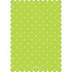 Three's Little Sweet Peas Triplets Shower Invitations Image 2 of 5